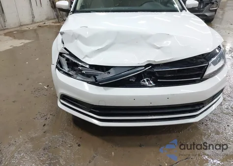 2015 Volkswagen Jetta 2.0L Tdi Se z USA, uszkodzony, nr VIN 3VW3A7AJ9FM301315